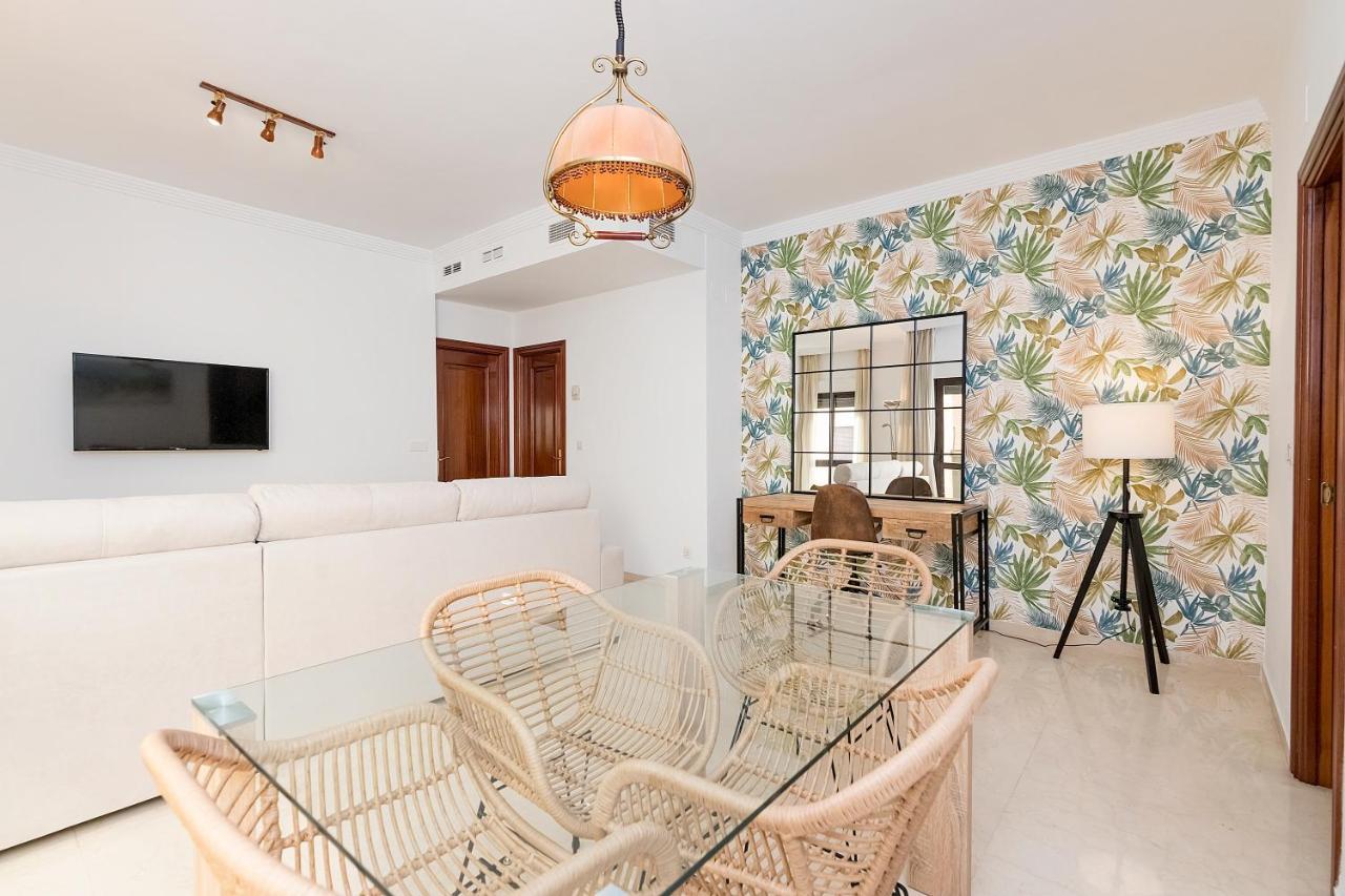 Bhost - Colon Apartment Malaga Exterior photo
