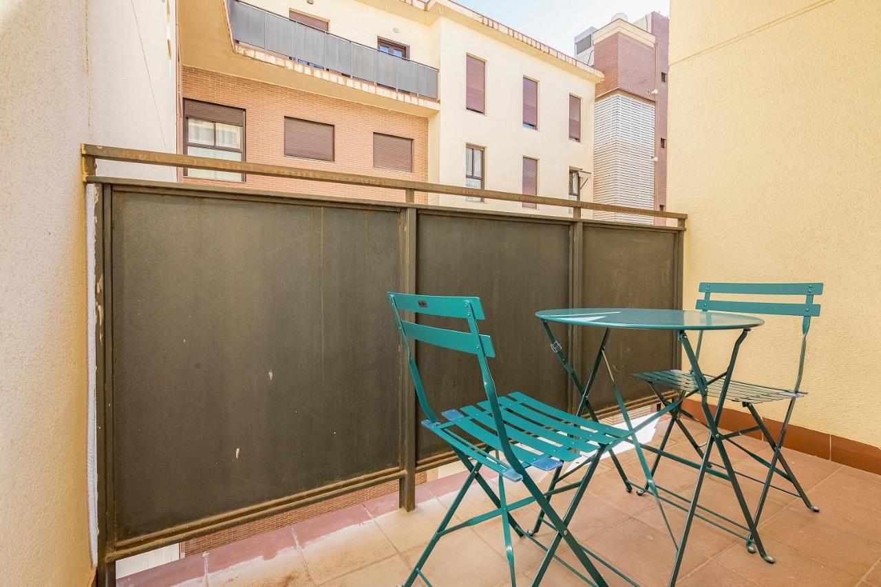 Bhost - Colon Apartment Malaga Exterior photo