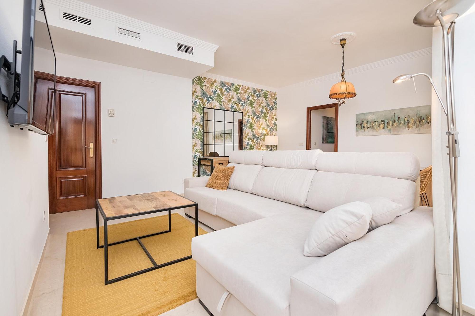 Bhost - Colon Apartment Malaga Exterior photo